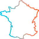 Déplacements dans la France entière