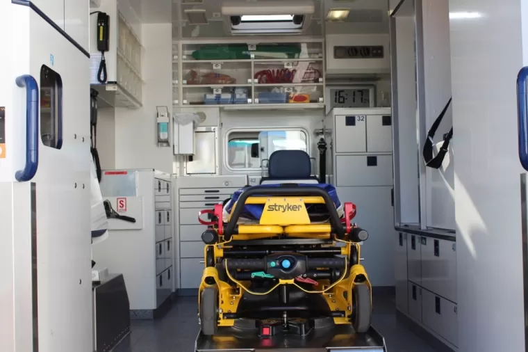 Transport en ambulances vers les hôpitaux de Lyon depuis Albertville, Albertville, ARLY Ambulances et Taxis SN