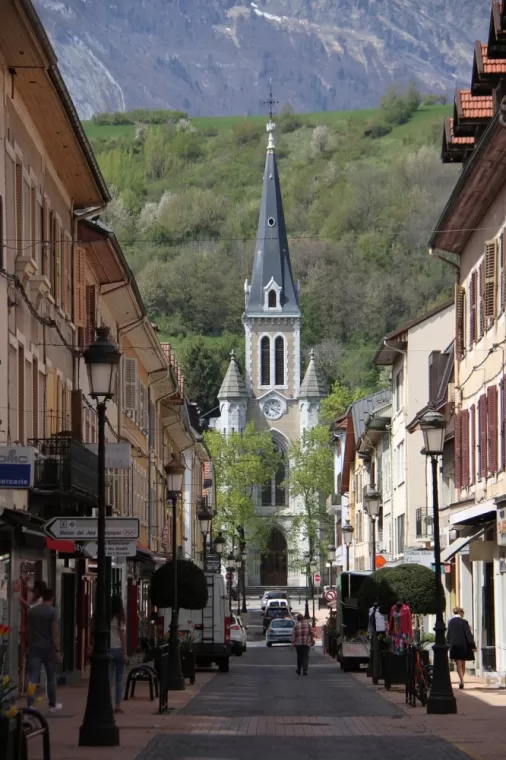 Taxi Les Saisies Albertville, Albertville, ARLY Ambulances et Taxis SN