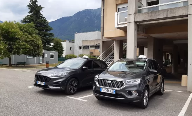 Nos taxis conventionnés sécurité sociale